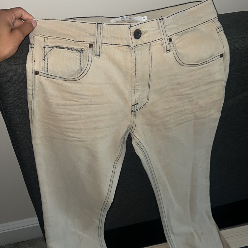 HUDSON x BRANDON WILLIAMS DON FLARE JEANS